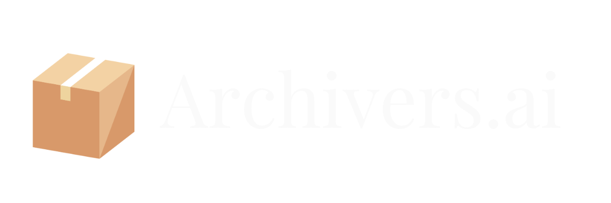 Archivers.ai